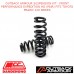 OUTBACK ARMOUR SUSPENSION KIT - FRONT EXPD HD PAIR FITS TOYOTA PRADO 120 SERIES